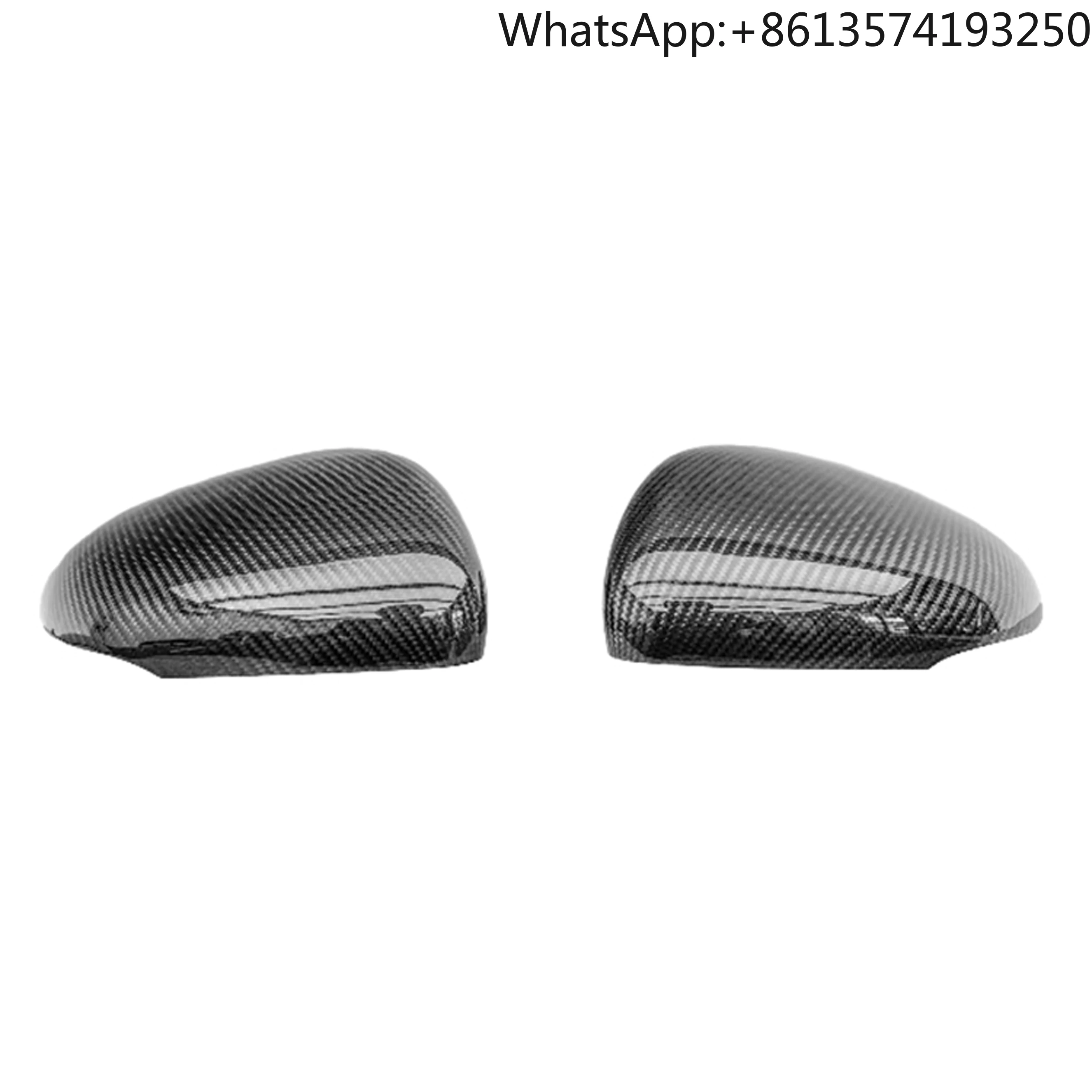 

Suitable for 2018-2021 Mercedes-Benz A-Class W177 Modification and Upgrade High Quality Carbon Fiber Rearview Mirror