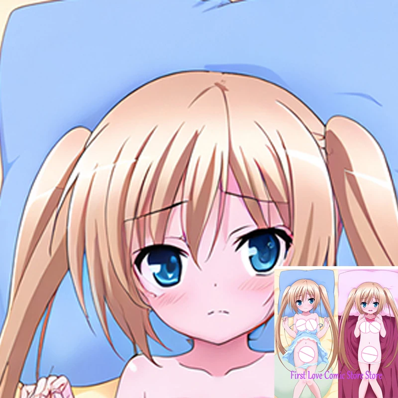 

Dakimakura Anime Pillow Case Misawa Maho Pillow Cover Halloween Christmas Decoration