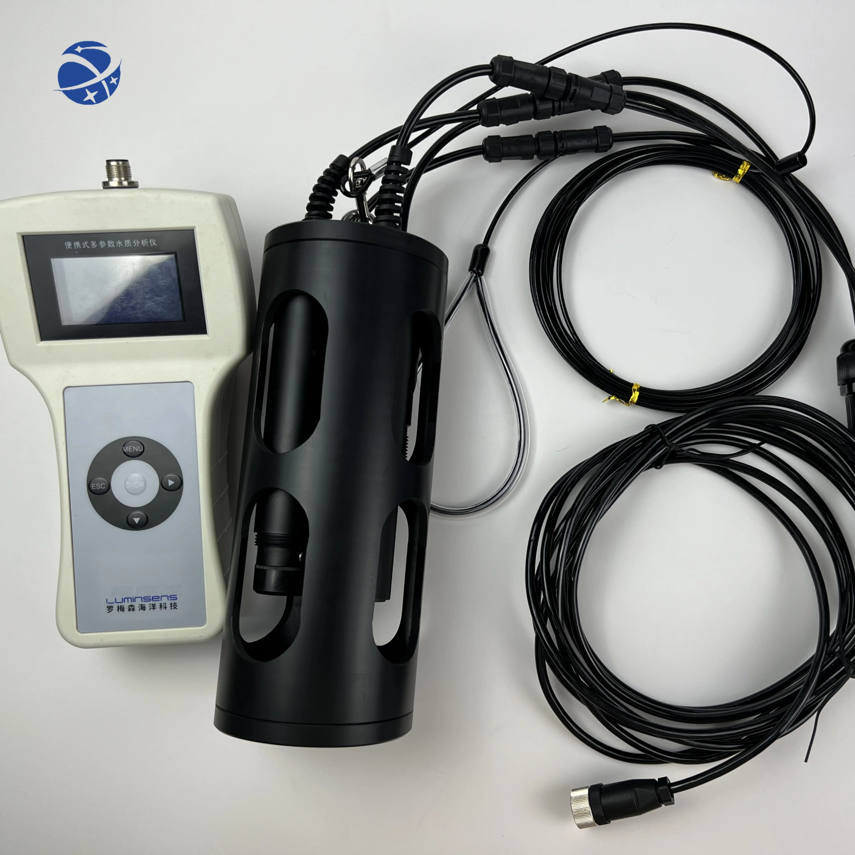 

YUNYI Digital Ammonia Nitrogen Sensor Ammonium Sensor Meter