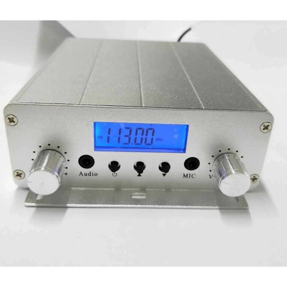 

Стерео радиопередатчик 15 Вт