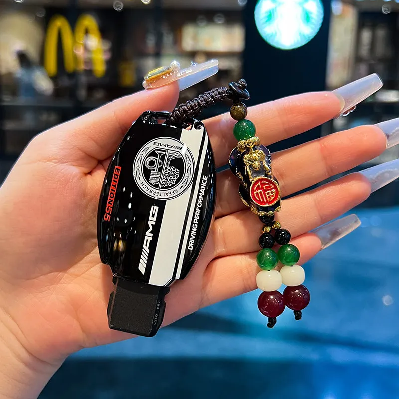 ABS Mercedes Benz GLC260 Keyset GLC300 Vito V260 Car C180L Shell C200 Old Gla200 Men and Women AMG