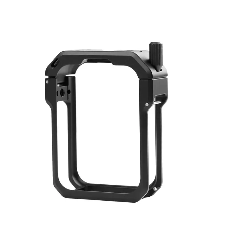 

Металлический защитный каркас A55T для DJI Osmo 360, корпус для экшн-камеры, расширительный кронштейн, чехол с резьбой 1/4 дюйма
