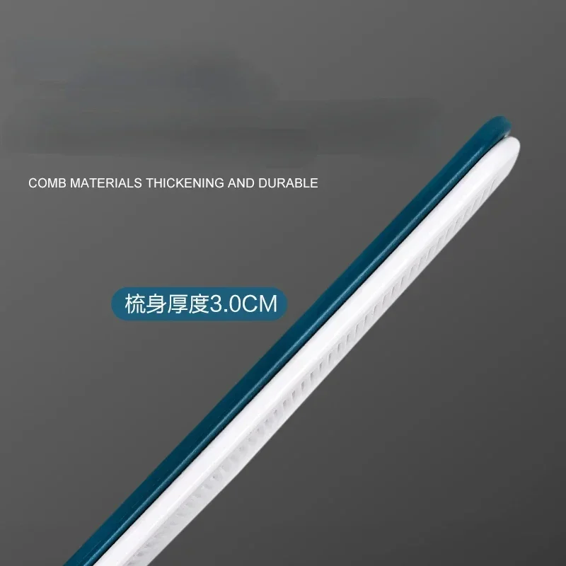 Barber Hair Combs Professional Flat Head Cutter Hairdressing Cutting Comb Haircut Hair Brushes Salon Hair Cutting Styling Tools