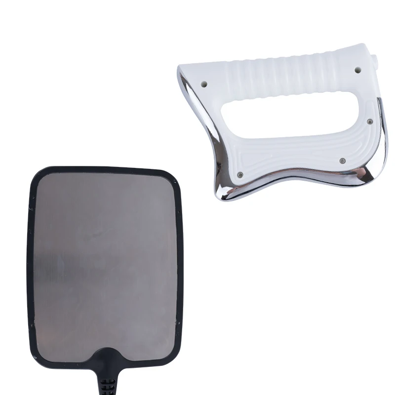 Sollevamento facciale in ceramica per viso a forma di V + riduzione del grasso del calore interno + terapia fasciale EMS antietà e contorno del corpo Cura della pelle