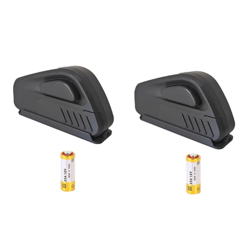 

AGOUP 2PCS Vacuum Cleaner Dust Lights With Battery Pet Hair Cats Dog Fur Dust Display LED Lamp Universal Vacuum Parts