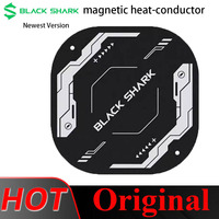 Original Black Shark Newest Version Magnetic Heat-Conductor For Magnetic Cooler iPhone 15 Pro Max Xiaomi Phone Magnetic Holder