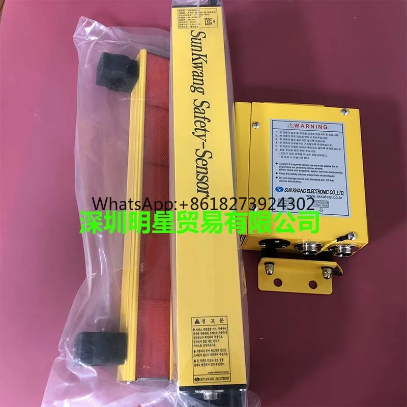 

Korea Xinguang SUNKWANG SK-KCS900S light curtain controller, control box spot original genuine