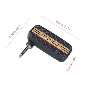 8 Main Sales Mini Guitar Amplifier - №3