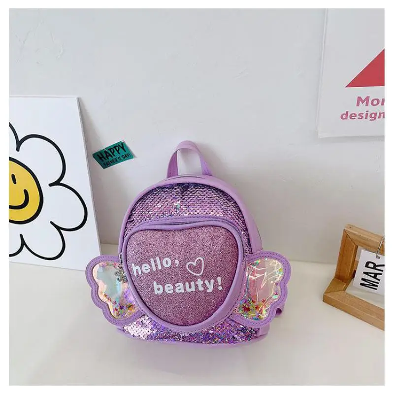 Mode Prinses Schooltas Kinderen Mini Casual Rugzak Kleuterschool Schattige Perzik Hart Kleine Schooltas Plecak Mochila Escolar