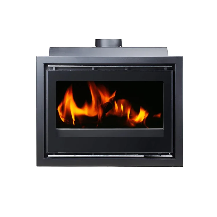 

Cassette Wood Fireplace Indoor Heating-Equipment Wall Insert Wood Burning Stove Fireplace Fire Heaters
