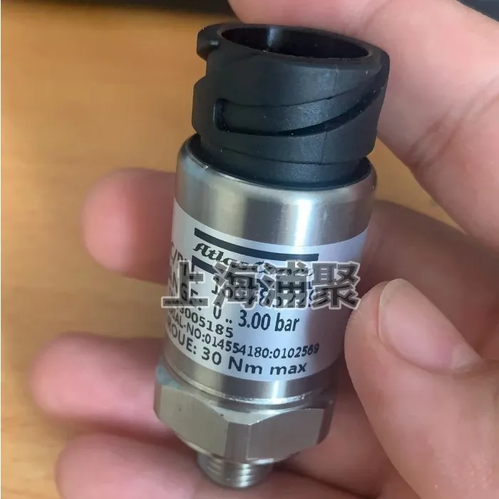 Macchina mobile Atlas carburante in sensore di pressione agli ioni ject 1607852293 compressore accessori trasmettitore di pressione