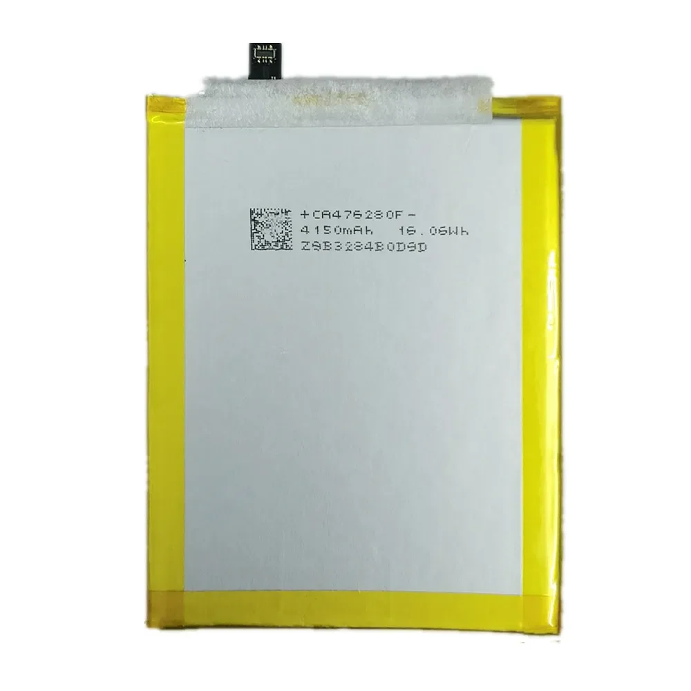 Li3941T44P4h836249 4220mAh Original Phone Battery For ZTE Axon 20 A20 5G Standard Edition A2121 Batteries + Free Tools