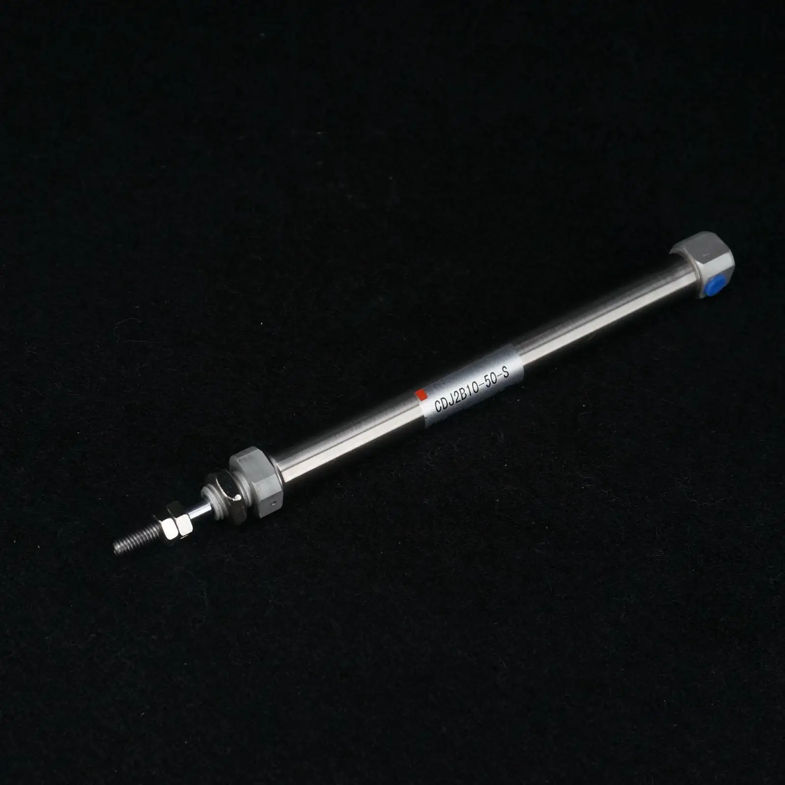 Bore 10mm Stroke 50mm Single Acting Spring Return CDJ2B10-50S Pneumatic Air Cylinder
