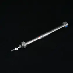 Bore 10mm Stroke 50mm Single Acting Spring Return CDJ2B10-50S Pneumatic Air Cylinder