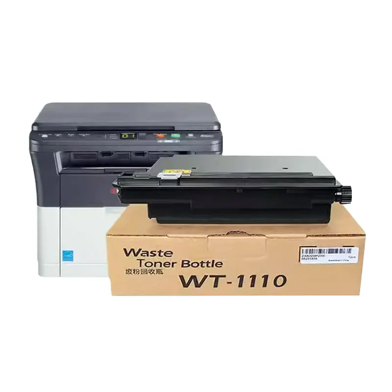 1pcs WT1110 WT-1110 302M293030 Waste Toner Box for Kyocera FS 1020MFP 1025MFP 1120MFP 1125MFP 1220MFP 1320MFP 1325MFP 1040 1041