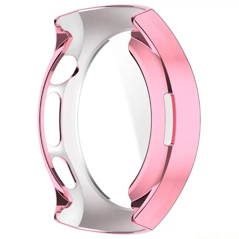M5TD Case For Watch 5 TPU Hard Edged Frame Protective Bumper Screen Cover