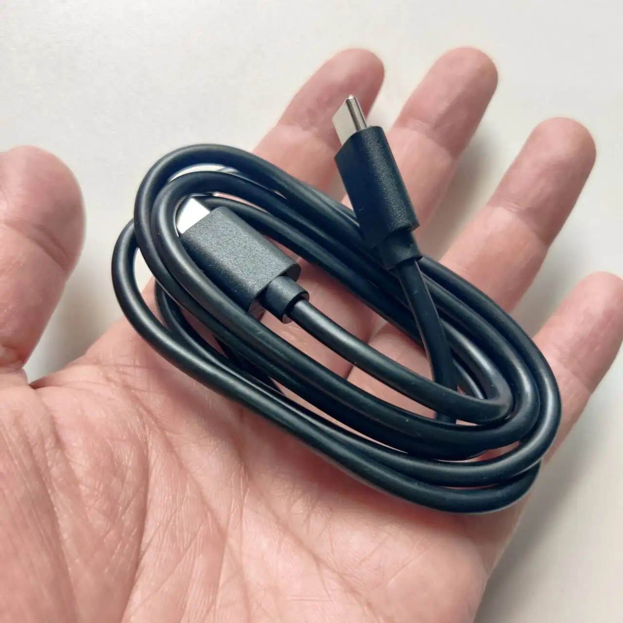 كابل شحن 6A من النوع C إلى النوع C لـ Unihertz Tank 2 3 PRO Xiaomi 12 13 14 PRO Oneplus 89 10 11 12 13 Super Fast PD 1M Line