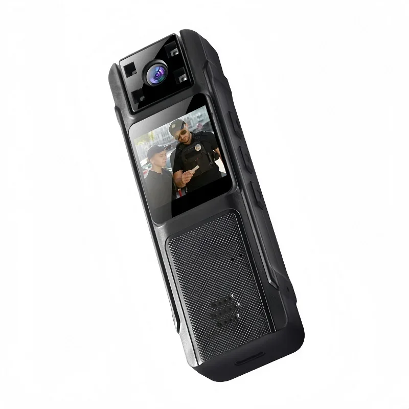 새로운 1080P WiFi 미니 카메라 - 야간 투시 기능, 동작 감지 DVR, 가정용 루프 녹화 기능을 갖춘 휴대용 바디 착용 카메라