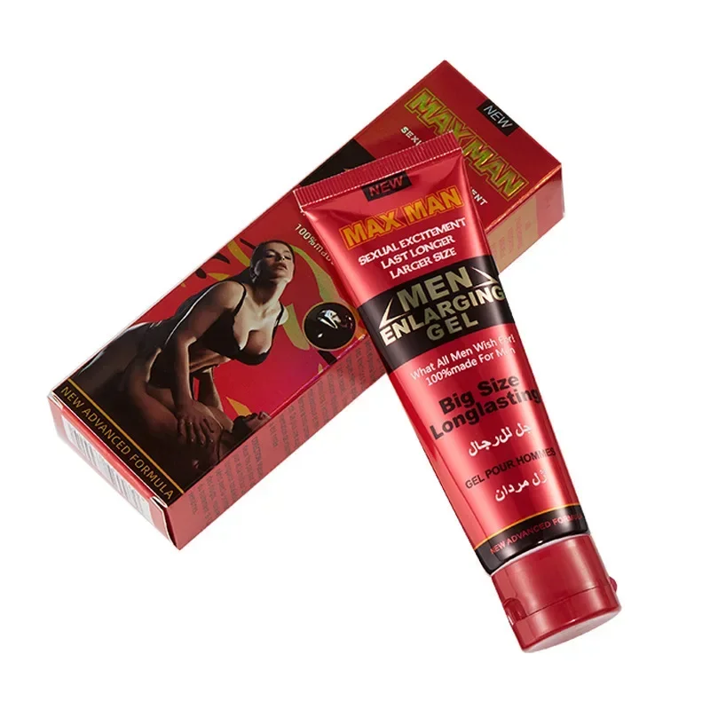 Penis Enlargement Cream Intimate Gel for Man for Dick Help Male Potency Cock Growth Thickening Delay Sexual Enhanced Cream