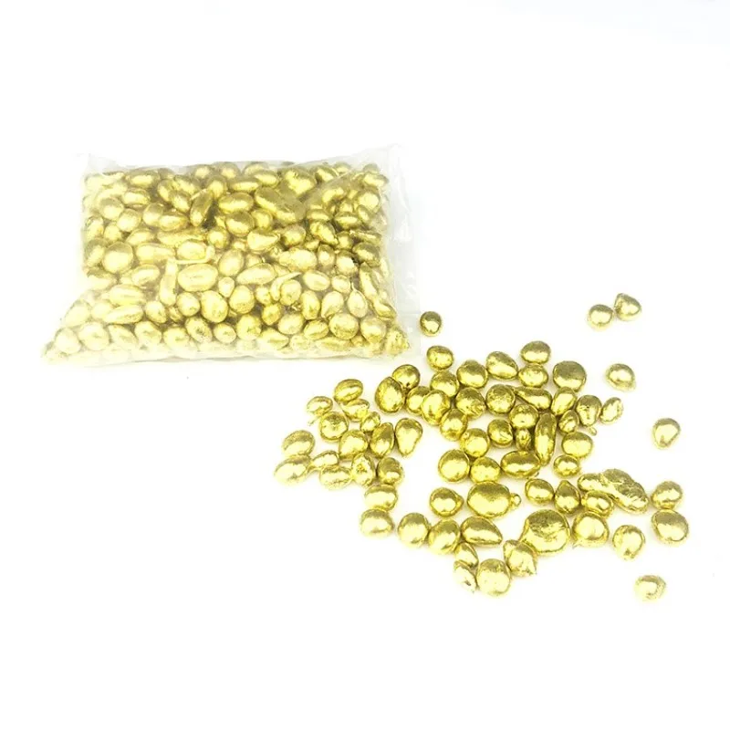 H65 Brass Nugget DIY metal material