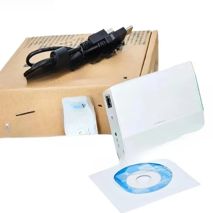USBCAN Analyzer Usbcan-2I Dual Channel with Isolation Compatible Gong CAN Card CAN Box