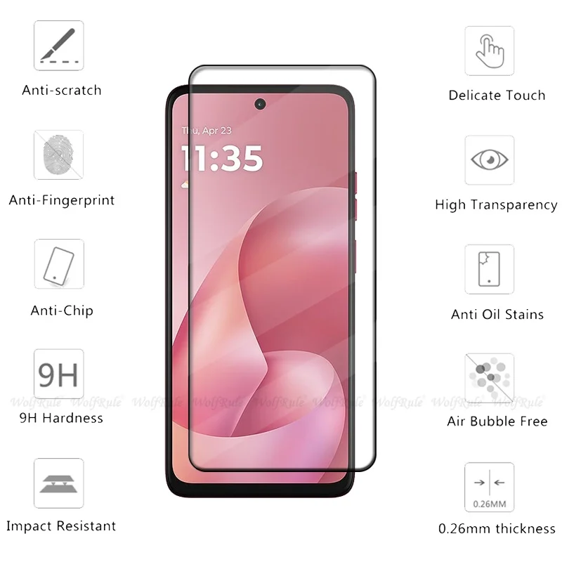 6-In-1 For Motorola… - image