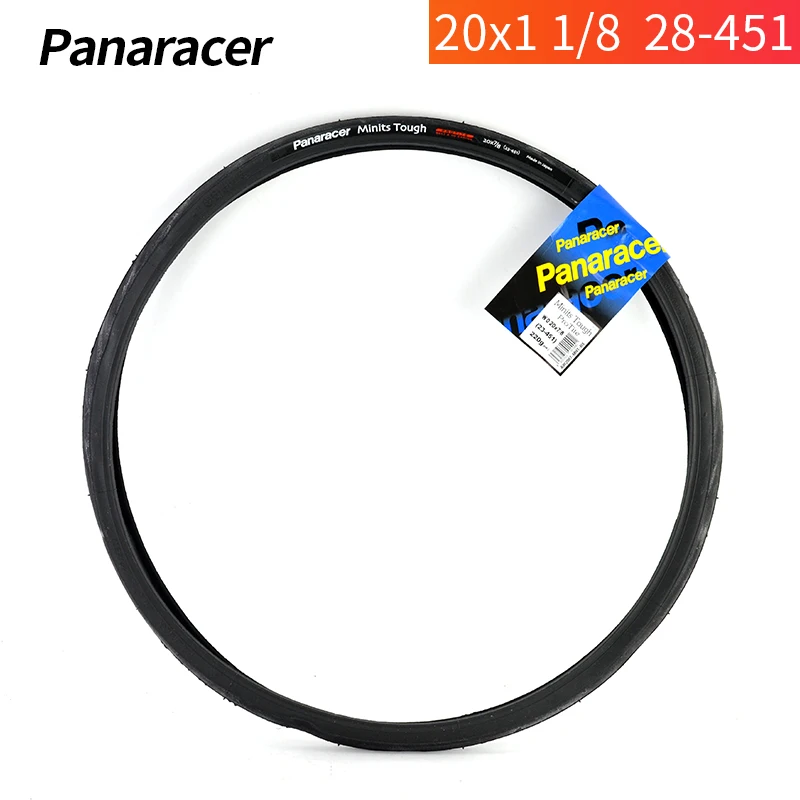 Panaracer Minits Lite PT 406 451 Folding Bicycle Tire 20Inch 20x1
