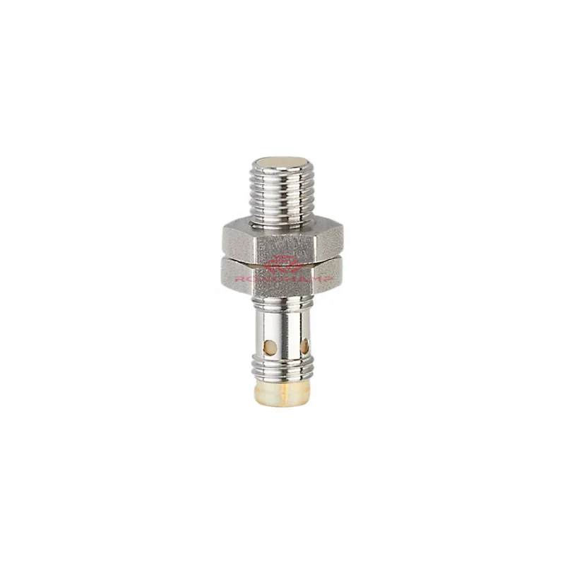 New Original IFM IES219 Proximity Switch Powers Conveyors and CNC Machines With 1.5 kHz Fast Switching and Flush Mount Design