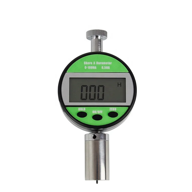 

LX-A Digital Display Shore Hardness Tester