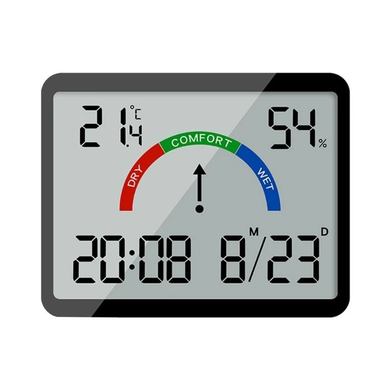 Electronic Clock Di…