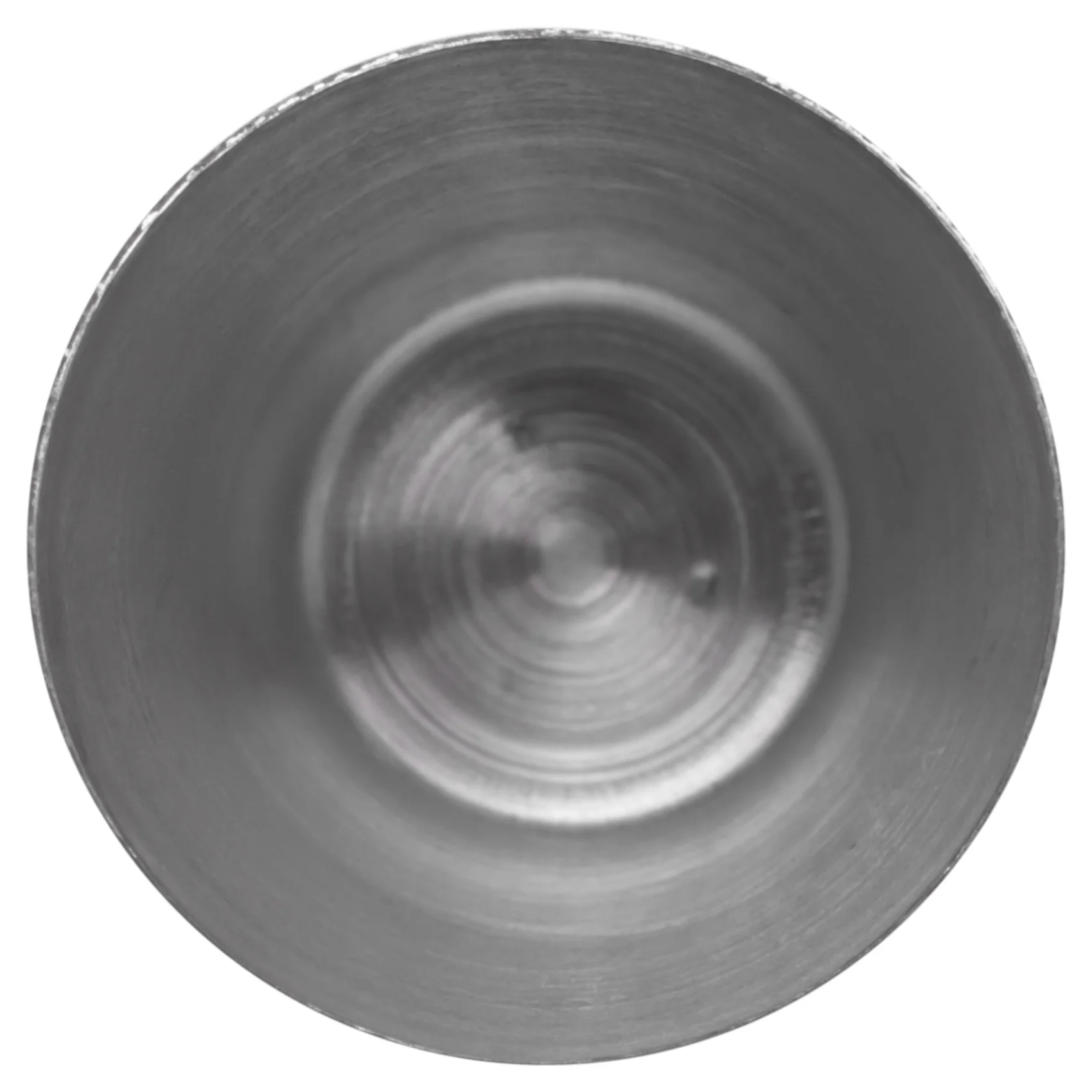 ABLG Distributore a doppia tazza in acciaio inossidabile per misurare l'alcol Cocktail Bar Bistro 40/20cc