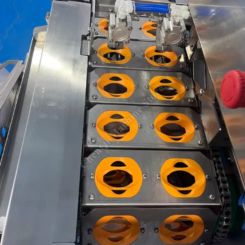 계란 껍질 깨기 계란 거품기 계란 액체 분리기 산업용 계란 흰자 노른자 분리기 산업용 계란 거품기