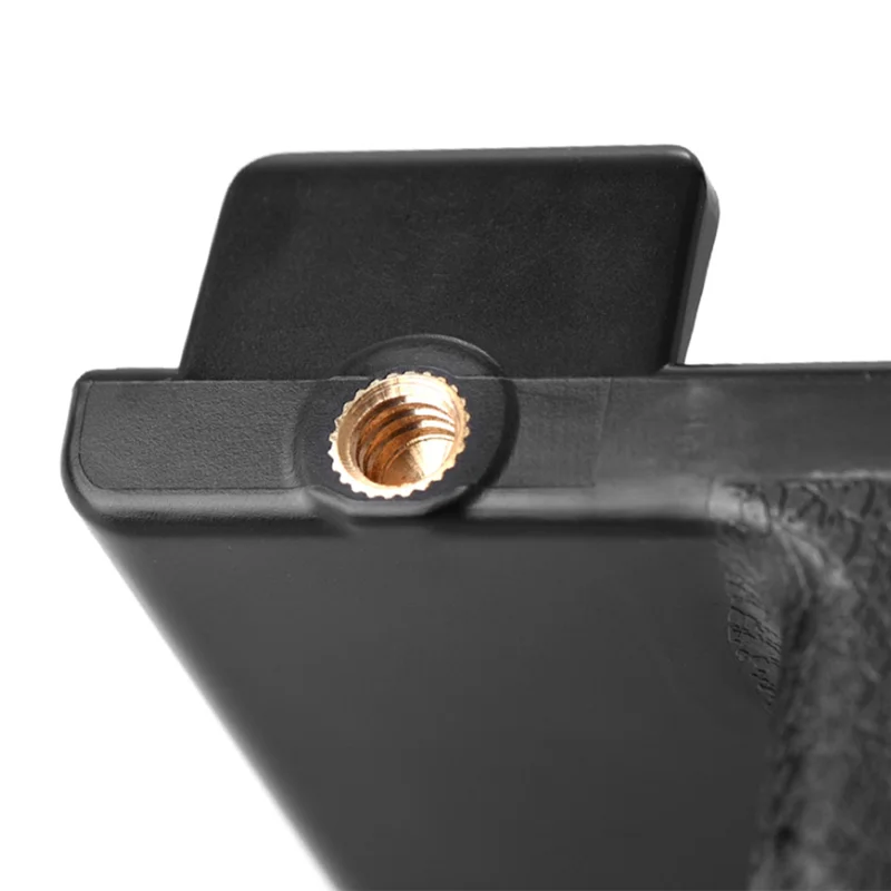 Empuñadura de función completa para teléfono, refuerzo de Selfie, soporte estabilizador de fotos Bluetooth con liberación de obturador