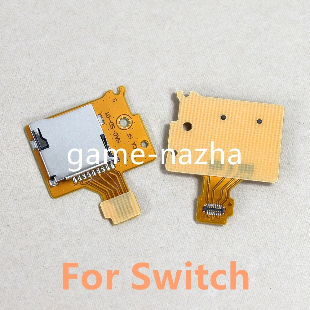 1PC Micro-Sd TF Card Slot Sock - Board Game Nintendo Switch ulasan dan harga