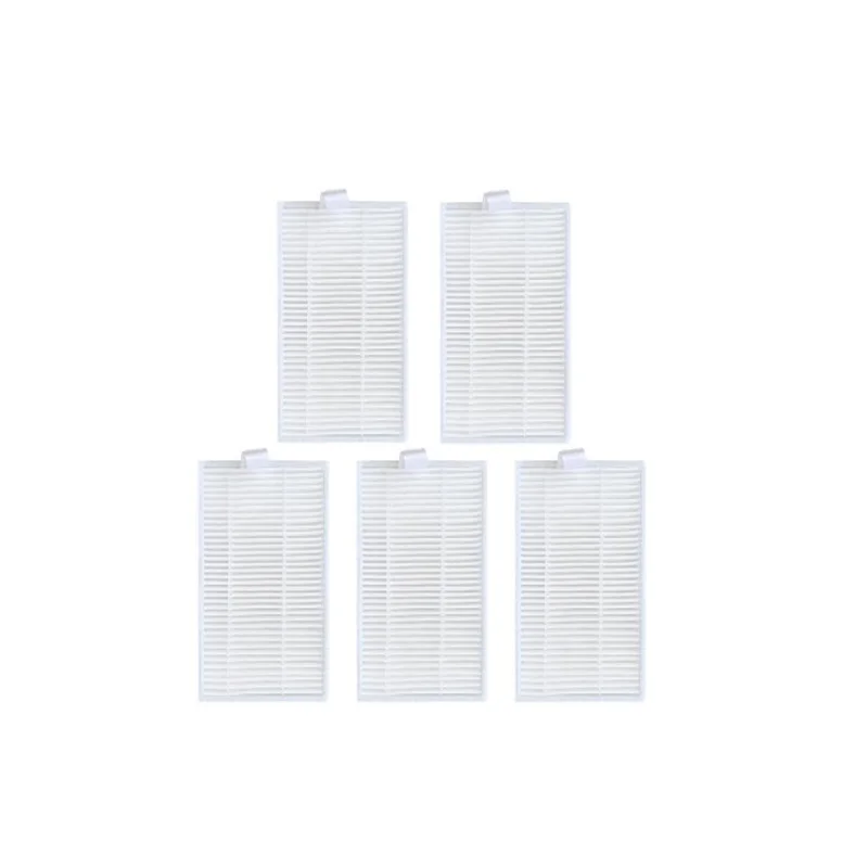 روبوت الأنظف فلتر Hepa ل Kitfort KT-545 KT-571 KT-572 KT-577 KT-5107 جهاز آلي لتنظيف الأتربة أجزاء مرشحات Hepa الملحقات