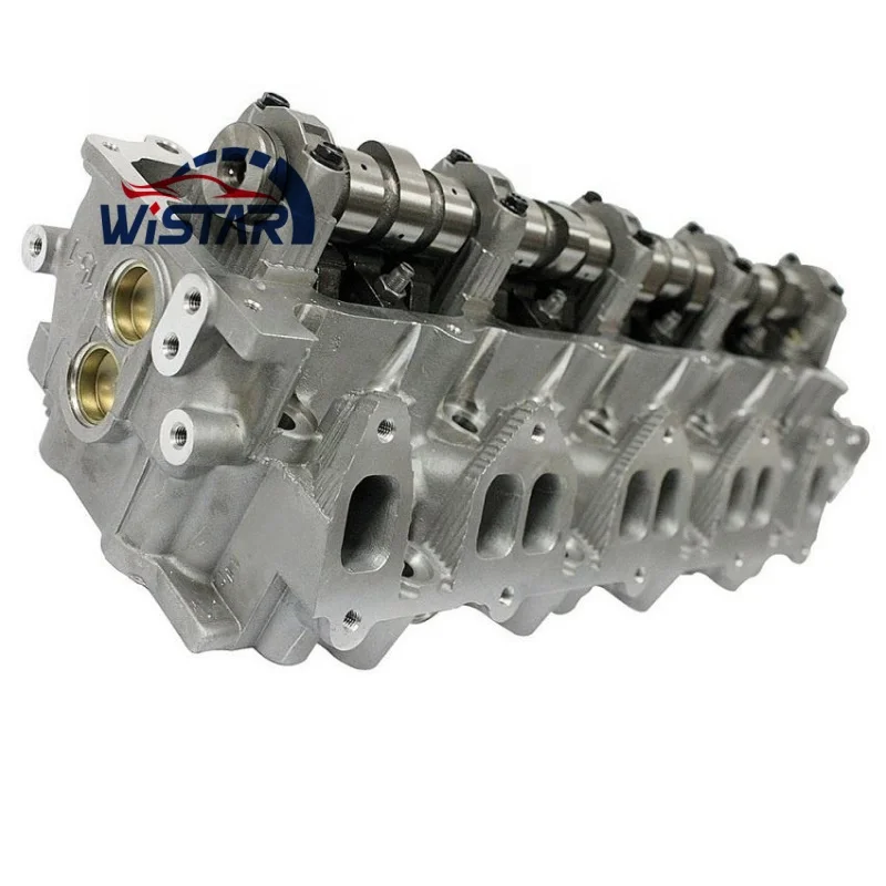 Factory Direct Sale WL / WLT Engine Complete Cylinder Head For Mazda