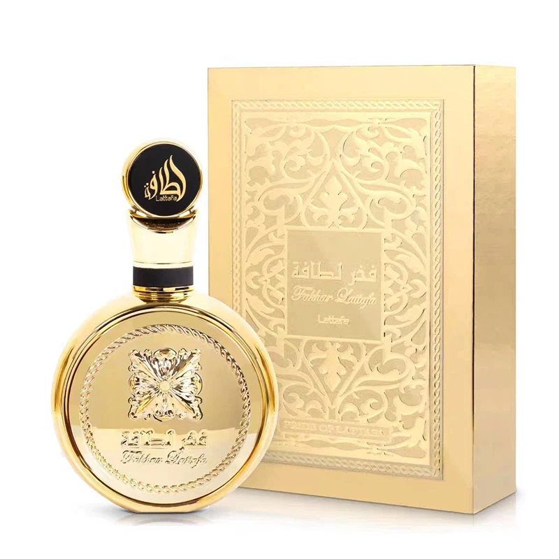 100ml Al árabe Eau De Parfum duradero Perfume aristocrático De lujo Perfumes De Mujer elegante delicado Importados originales Femininos