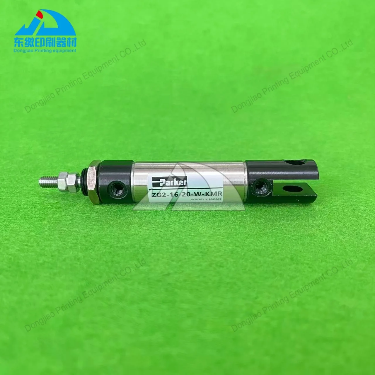 

Цилиндр ZG2-16-20-W-KMR для запасных частей печатного оборудования Komori ZG2-16-20-W-KMR Пневматический цилиндр