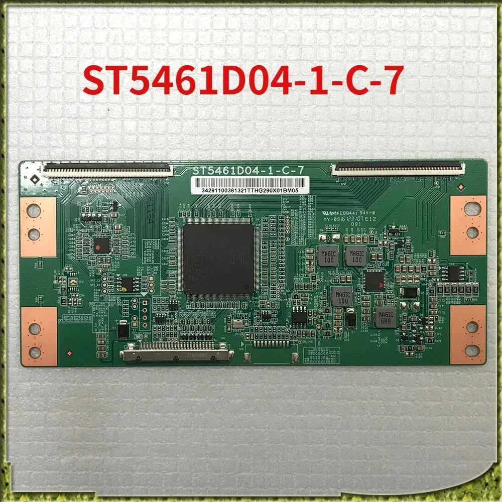 

ST5461D04-1-C-7 Плата T-con для телевизора 55U6600C D55A620U B55A858U B55A658U L55E5800A-UD... Оборудование для бизнеса ST5461D04 1 C 7