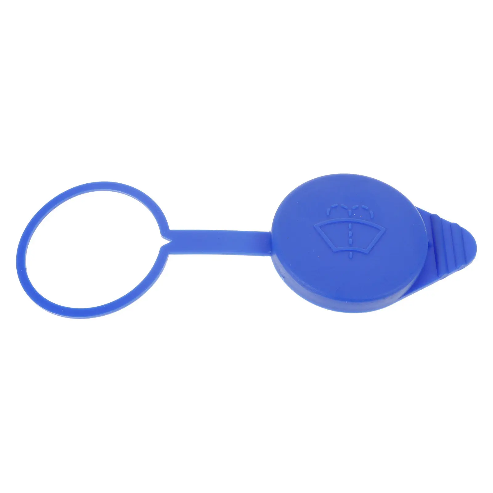 Car Windshield Fluid Cap Cp9z17a605a Reliable Fit Easy to Use Monitor Levels Durable Windshield Washer Fluid Cap