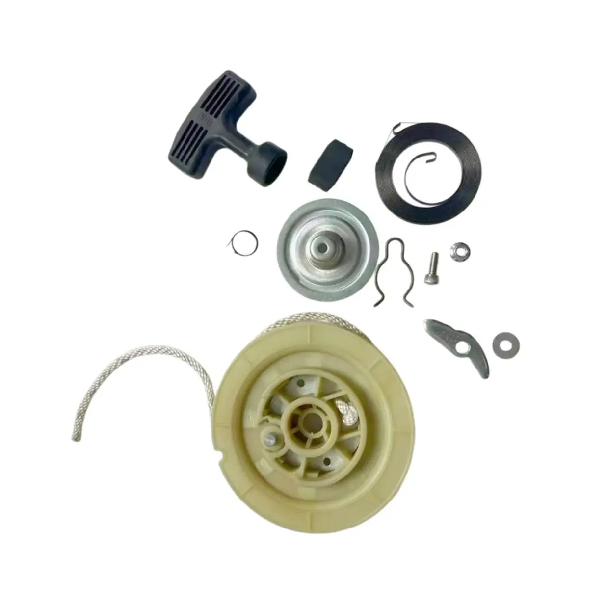 Original Hand Recoil Starter Puller starter Repair Kits For Kazuma STELS 500GT 500 500CC STELS ATV PARTS 192MR-1000120 LU018357
