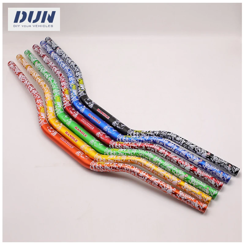 

6061 Aluminum Alloy Handlebars for Most Motorcycle