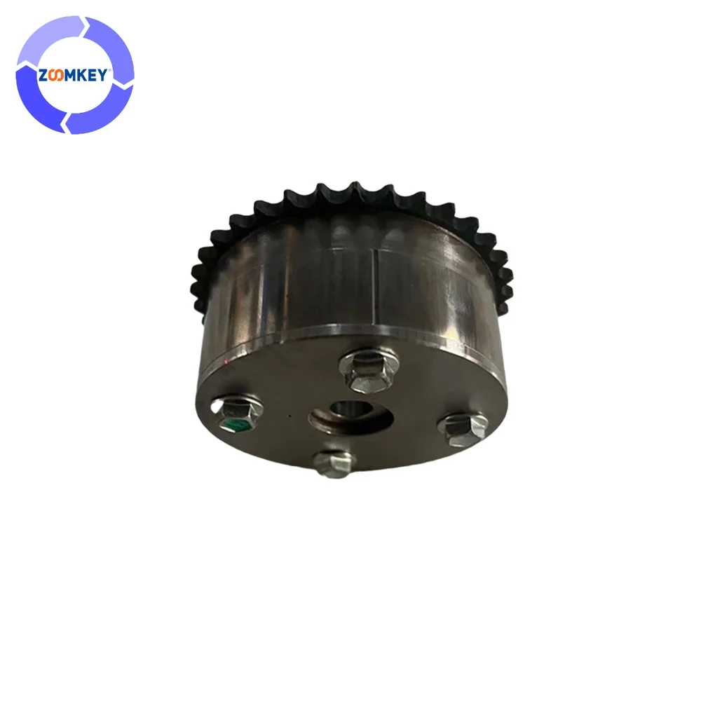 ZOOMKEY Fit For Intake VVT Sprocket Cam Phaser Gear Fit For Toyota Prius C Yaris Scion 13050-21041