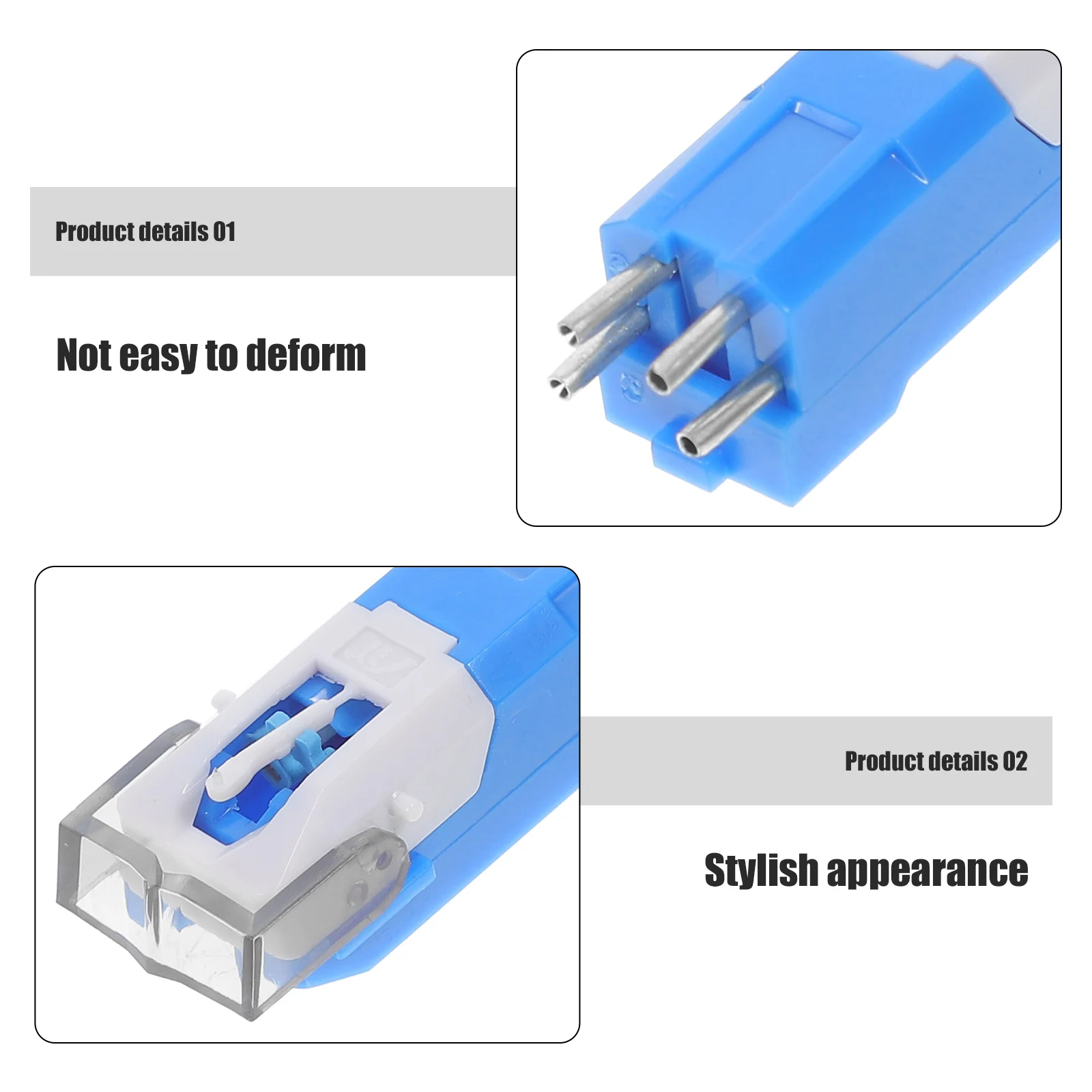 Рисунок 5 - s Винтажная замена иглы проигрывателя