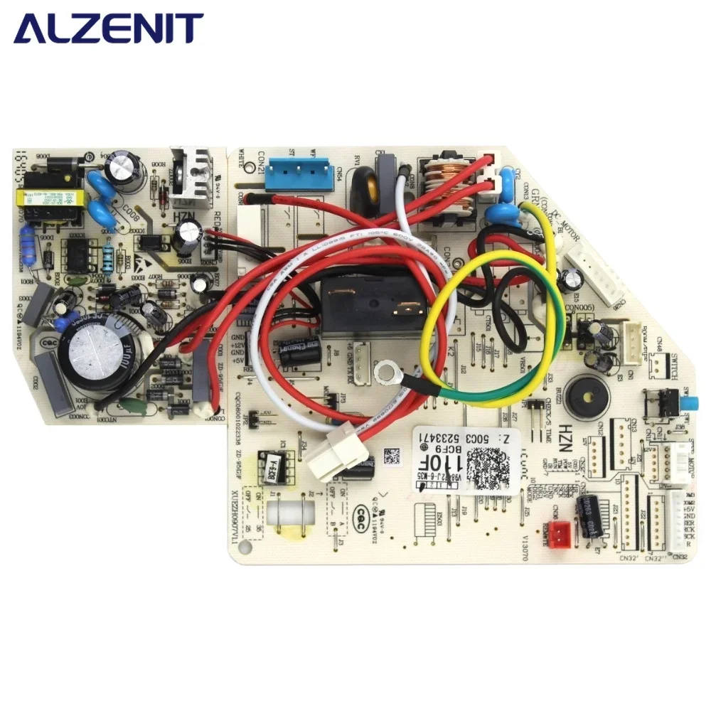 New For Haier Air Conditioner Indoor Unit Control Board 0011800110F Circuit PCB Conditioning Parts