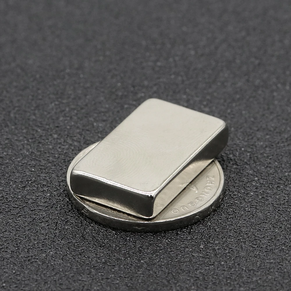 2/5/10/20/50Pcs 25x15x5 Neodymium Magnet 25mm x 15mm x 5mm N35 NdFeB Block Super Powerful Strong Permanent Magnetic imane