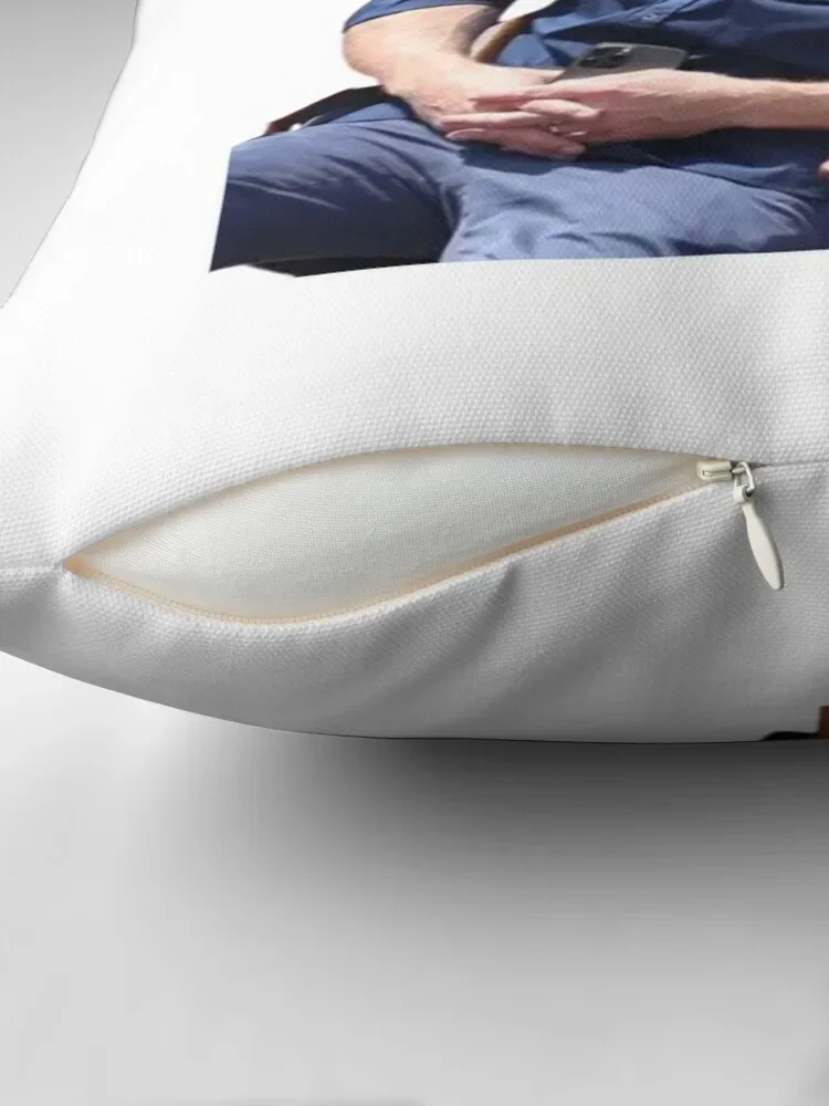 ben affleck meme Throw Pillow Christmas Pillow Cases christmas supplies Luxury Pillow Case