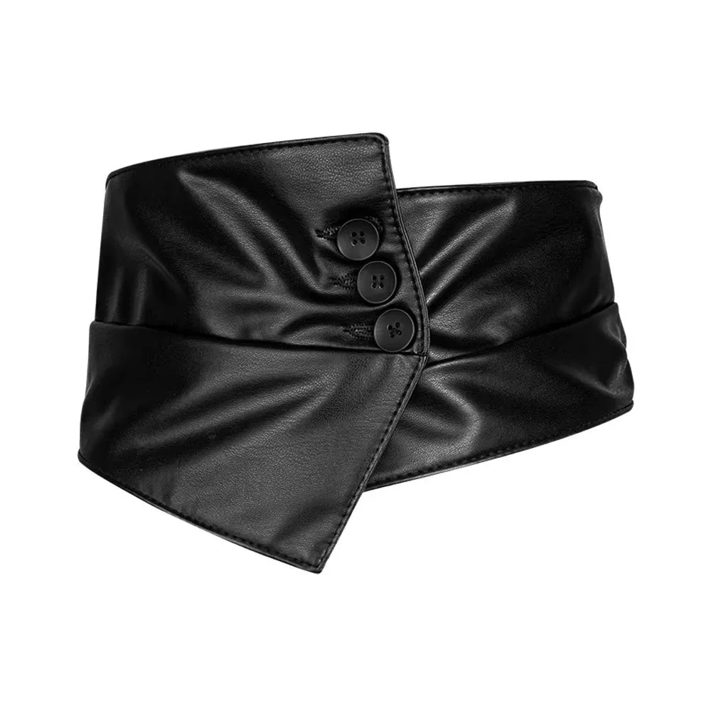 cinto-feminino-de-couro-pu-simples-com-botoes-faixa-larga-de-cor-solida-estilo-spicy-girl-cinto-de-cowboy-ocidental