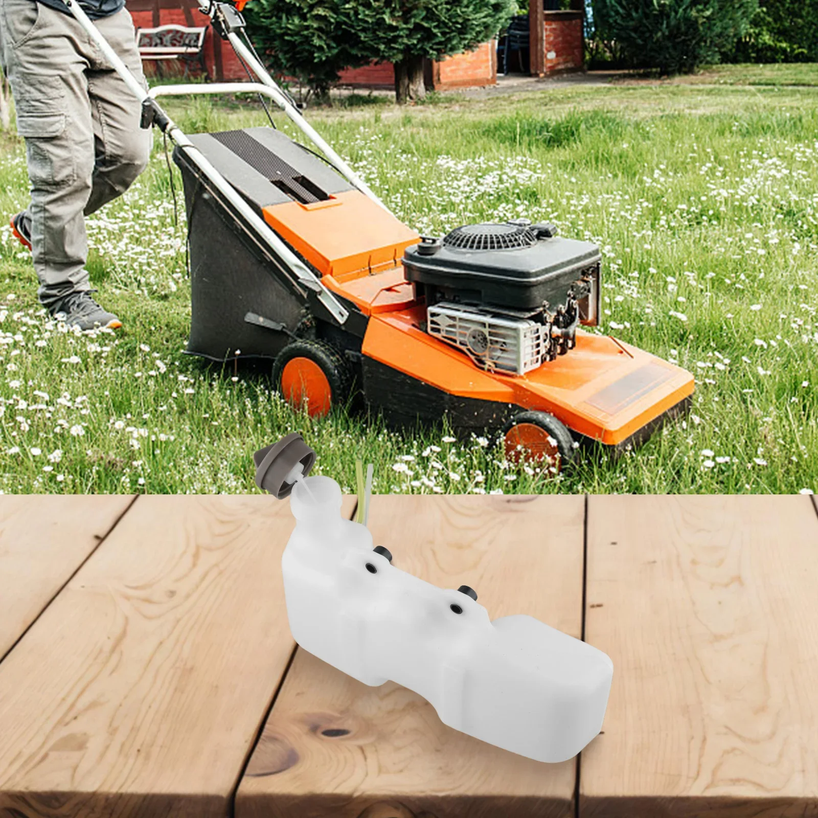 DIY Projects 1E48F 63CC Replacement Tank Clean Workspace Compatible Design Convenient Replacement Long Use Time