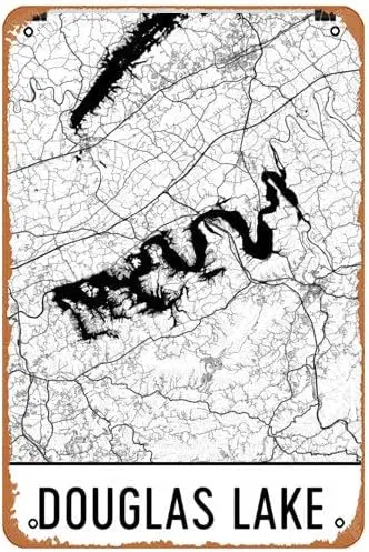 Muecddoa Tin Sign V… - image